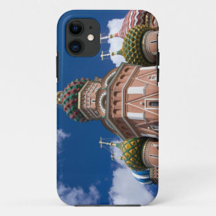 Case-Mate iPhone Case Russie, Moscou, place Rouge. Saint-Basile 2