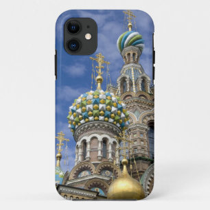 Etui iPhone Case-Mate Russie, Saint-Pétersbourg, Nevsky Prospekt, Le