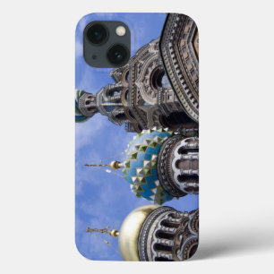 Etui iPhone 13 Russie, Saint-Pétersbourg, Nevsky Prospekt, le 2