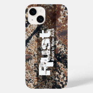 Coques Pour iPhone Rust~Oeuvre Artistique De Mère Nature