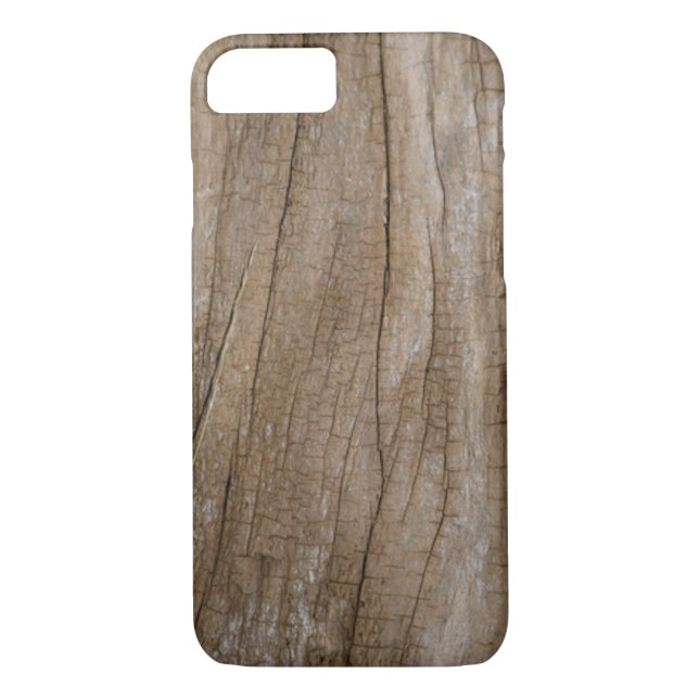 Coques Case-Mate iPhone Rustique Primitive western country grange bois (Dos)