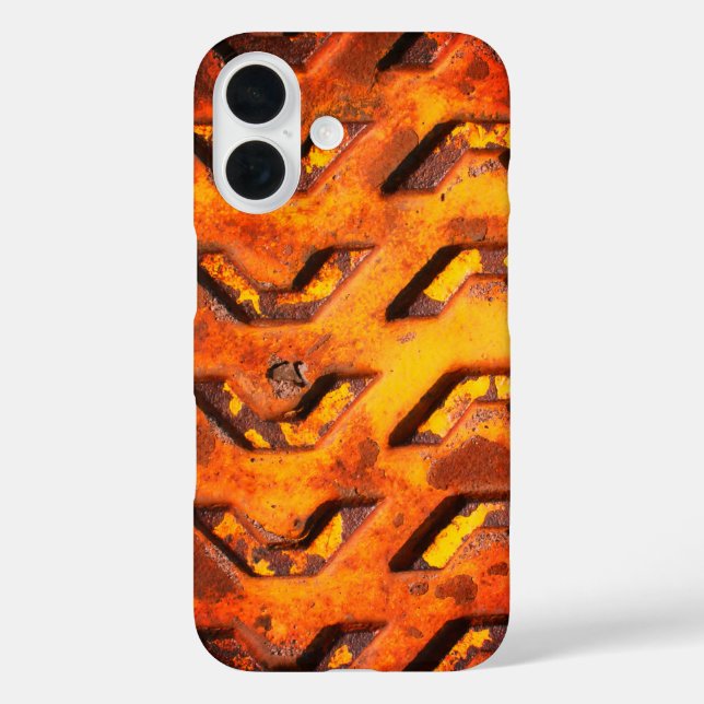 Coques Case-Mate iPhone Rusty (Verso)