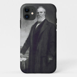 Coque iPhone 11 Rutherford Birchard Hayes, 19ème président du un