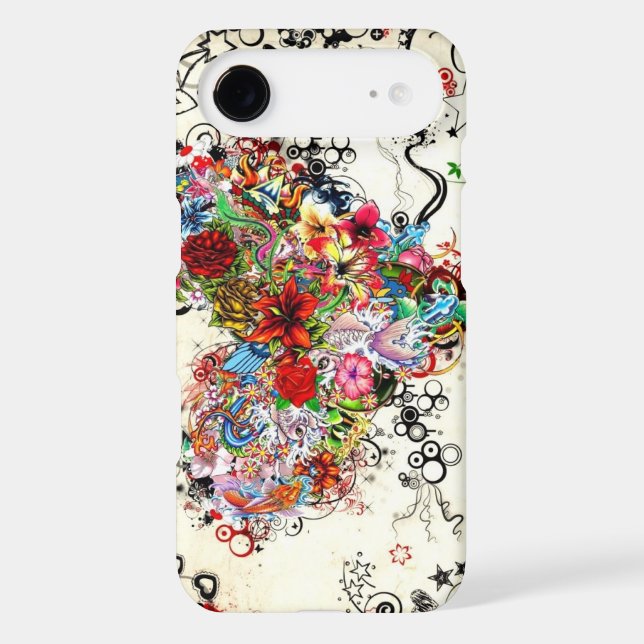 Coques Case-Mate iPhone Rythme tribal (Verso)