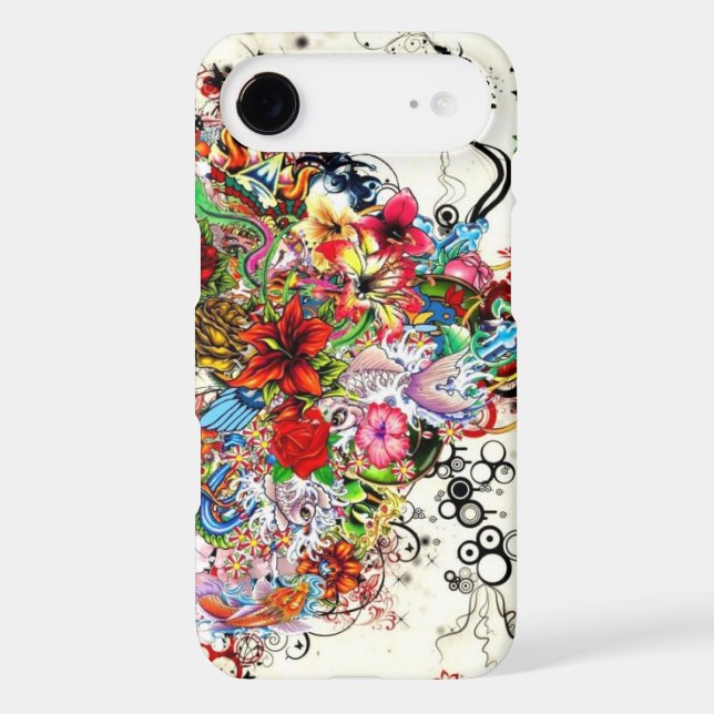 Coques Case-Mate iPhone Rythme tribal (Verso)