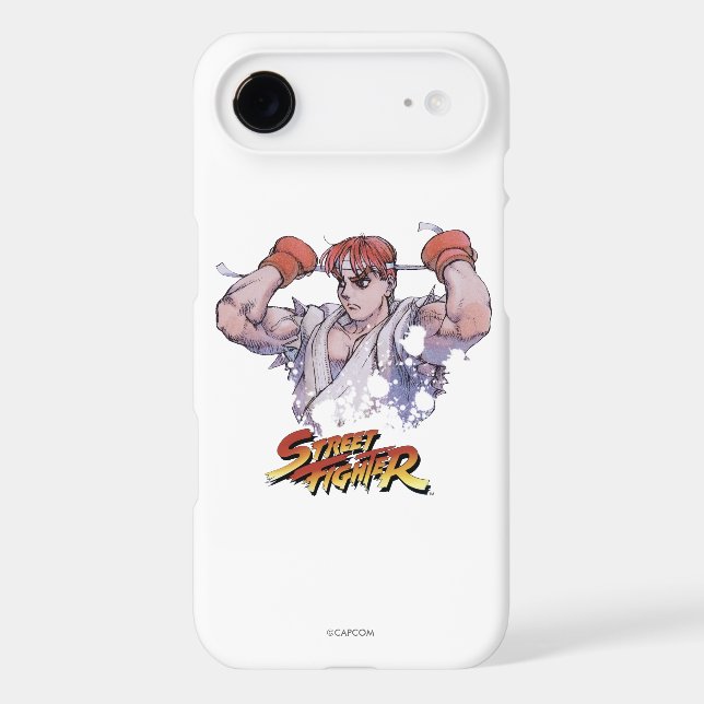 Coques Case-Mate iPhone Ryu (Verso)