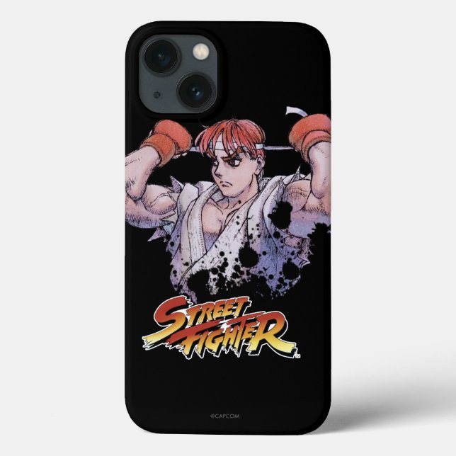 Coques Case-Mate iPhone Ryu 2 (Verso)