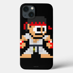 iPhone 13 Case Ryu à 8 bits
