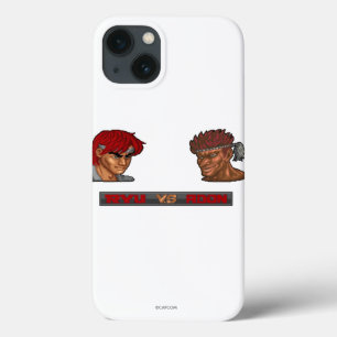 Coques Pour iPhone Ryu contre Adon