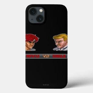 Case-Mate iPhone Case Ryu contre Eagle