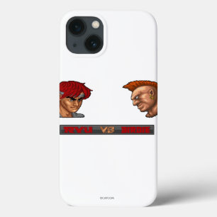 iPhone 13 Coque Ryu contre la birdie 2