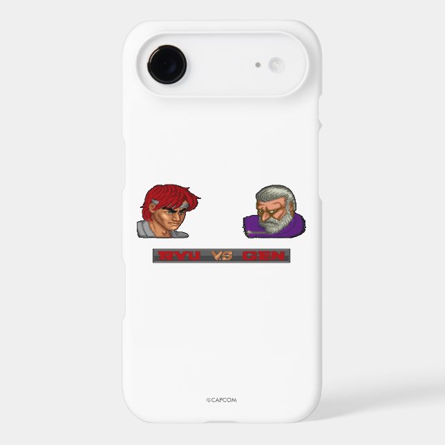 Coques Case-Mate iPhone Ryu contre la GEN 2 (Verso)