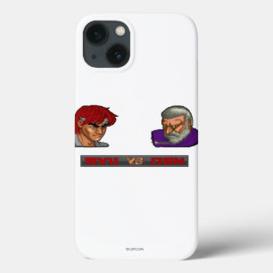 Etui iPhone 13 Ryu contre la GEN 2