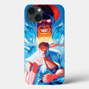 Etui iPhone Case-Mate Ryu contre le bison