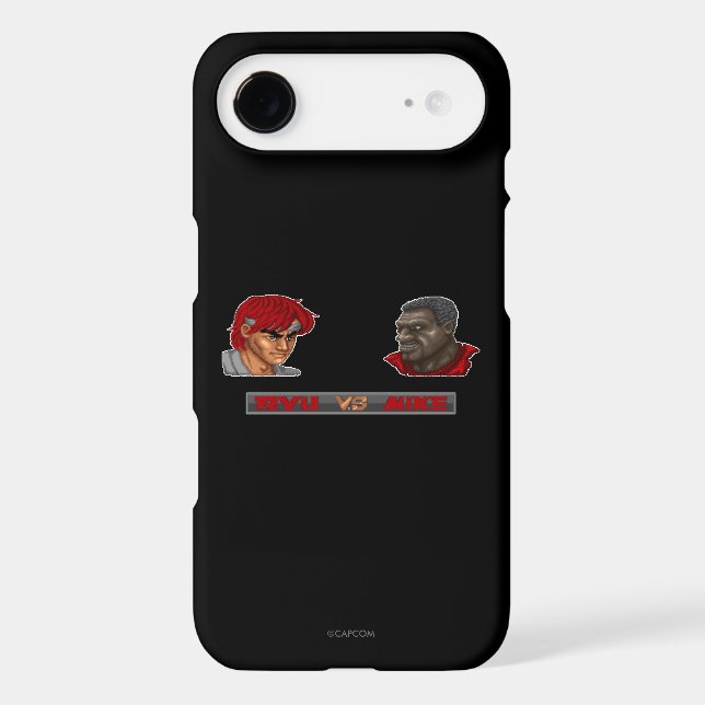 Coques Case-Mate iPhone Ryu contre Mike 2 (Verso)