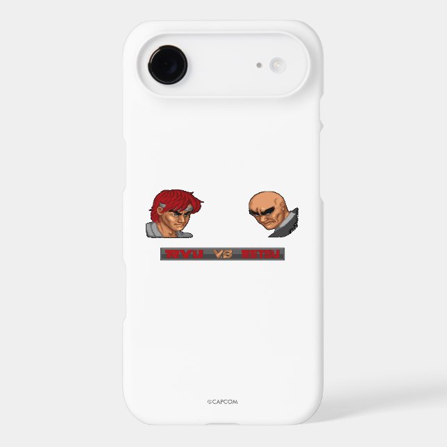 Coques Case-Mate iPhone Ryu contre Retsu (Verso)
