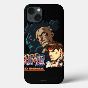 Coques Pour iPhone Ryu, Sagat et Akuma