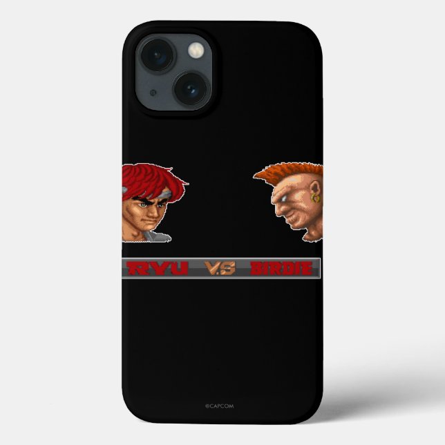 Coques Case-Mate iPhone Ryu Vs Birdie (Verso)