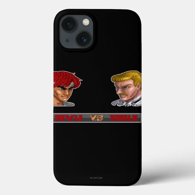 Coques Case-Mate iPhone Ryu Vs Eagle (Verso)