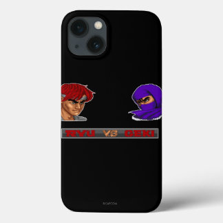 iPhone 13 Case Ryu Vs Geki