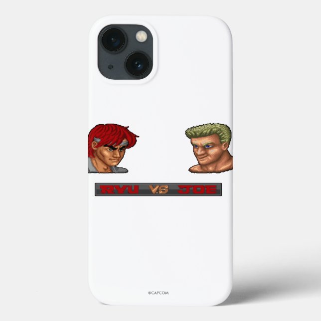 Coques Case-Mate iPhone Ryu Vs Joe (Verso)