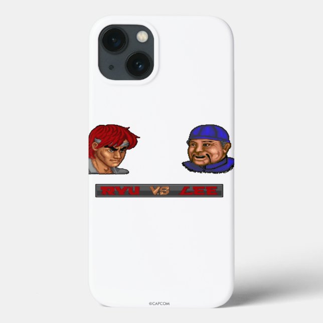 Coques Case-Mate iPhone Ryu Vs Lee 2 (Verso)