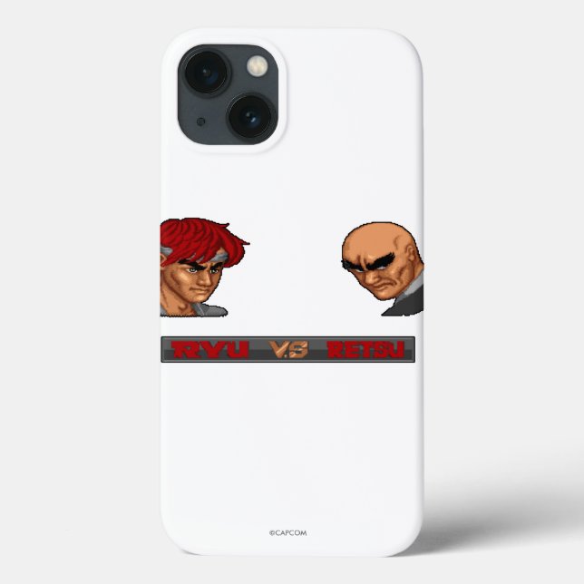 Coques Case-Mate iPhone Ryu Vs Retsu (Verso)