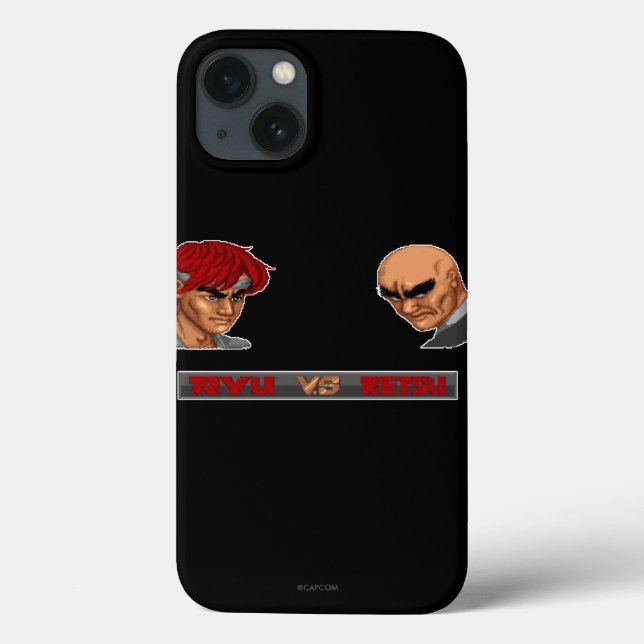 Coques Case-Mate iPhone Ryu Vs Retsu 2 (Verso)