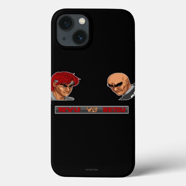 Coques Case-Mate iPhone Ryu Vs Retsu 2 (Verso)