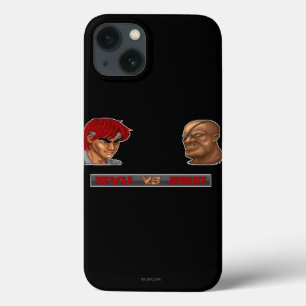 iPhone 13 Coque Ryu Vs Sagat 2
