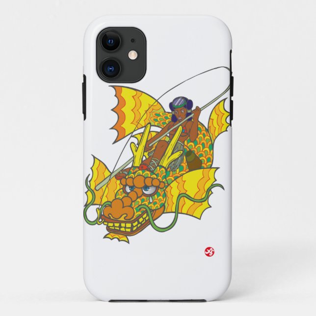 Coques Case-Mate iPhone Ryugu Omiya 竜 宮 お 宮 (Dos)
