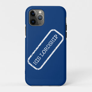 Case-Mate iPhone CASE "SA SEIGNEUR"