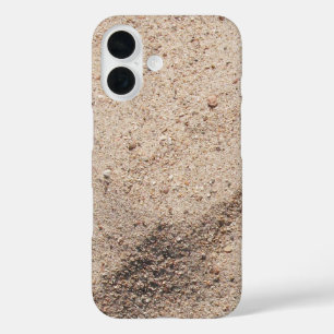 Coque Pour iPhone 16 Sable