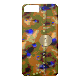 Coques Pour iPhone Sac à main camouflage