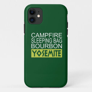 Coque Case-Mate Pour iPhone Sac couché de feu Bourbon Yosemite