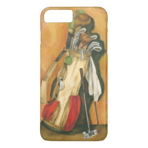 Etui iPhone Case-Mate Sac de golf avec le gant par Jennifer Goldberger