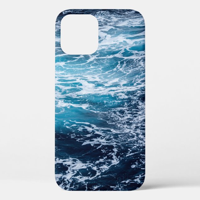 Coques Case-Mate iPhone Sac d'eau calme photo de fermeture (Verso)