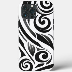 Case-Mate iPhone Case Sac fourre-tout tribal Abstrait