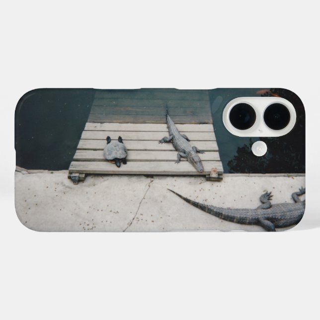 Coques Case-Mate iPhone Sac Reptiles (Verso (horizontal))