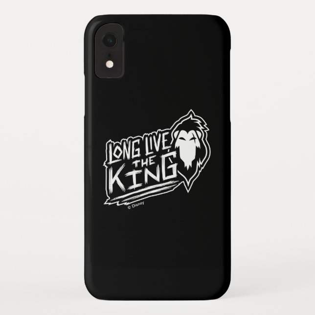 Coques Case-Mate iPhone Sac| Vive le Roi (Dos)