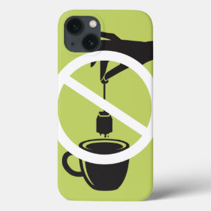 Coques Pour iPhone Sachet à thé