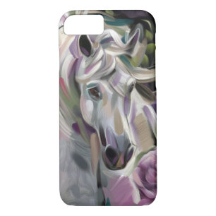Coque Case-Mate Pour iPhone Sacoche d'art pour chevaux 'Dreamcatcher'