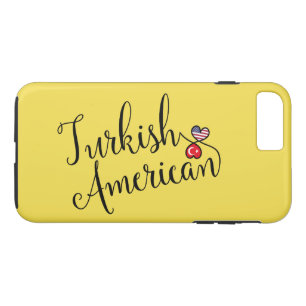 Coque Case-Mate Pour iPhone Sacoche de téléphone cellulaire Coeurs enjumelés t