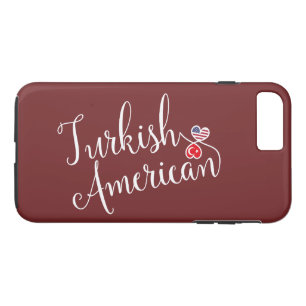 Coques Pour iPhone Sacoche de téléphone cellulaire Coeurs enjumelés t