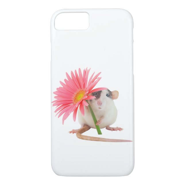 Coques Case-Mate iPhone Sacoche de téléphone de rat (Dos)