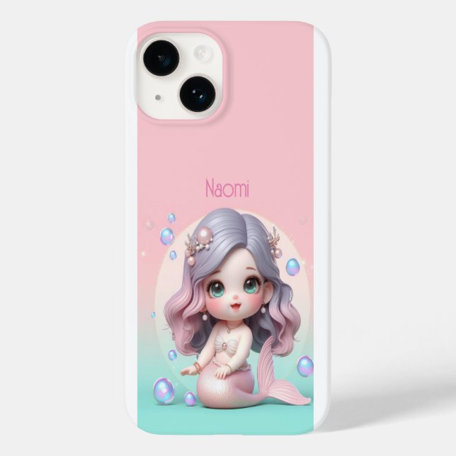 Coques Case-Mate iPhone Sacoche téléphonique personnalisée (Verso)