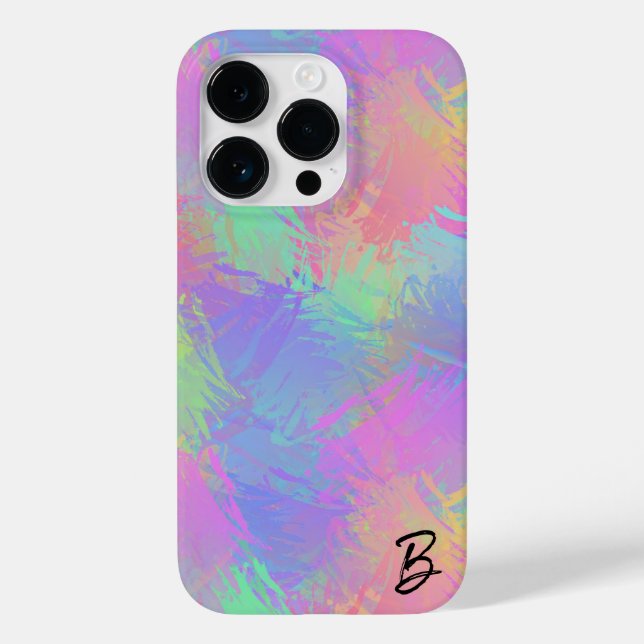 Coques Case-Mate iPhone Sacoche téléphonique personnalisée Tropical Paradi (Verso)
