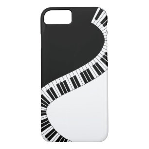Coque Case-Mate Pour iPhone Sacoche téléphonique pour piano musical