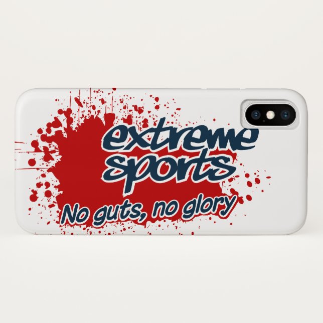 Coques Case-Mate iPhone Sacs de téléphone sport extrême (Dos (Horizontal))
