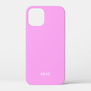 Case-Mate iPhone Case Sacs téléphoniques monogrammes minimalistes